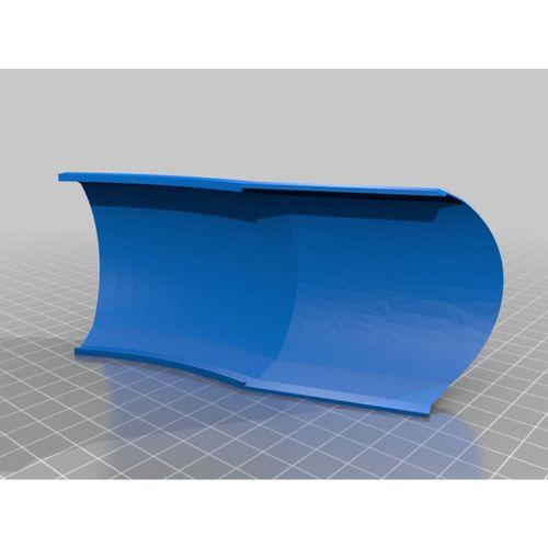 Ninebot G30D II Çamur Koruma Uzantısı (Bu ürün Sadece Plastik parçadır - Almadan Önce Soru Sorabilirsiniz)