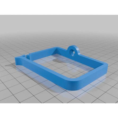 Sıva Üstü Priz Bloğu İçin Bağlantı Elemanları 3D Baskı (Bu ürün Sadece Plastik parçadır - Almadan Önce Soru Sorabilirsiniz)