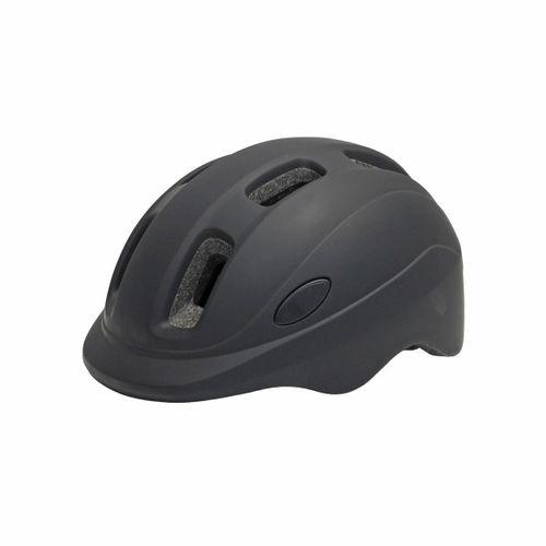 Kask Çocuk İmpact Kiddo, Siyah, Small