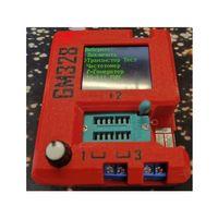 GM328 Transistör Test Cihazı Kutusu 3D Baskı (Bu ürün Sadece Plastik parçadır - Almadan Önce Soru Sorabilirsiniz)