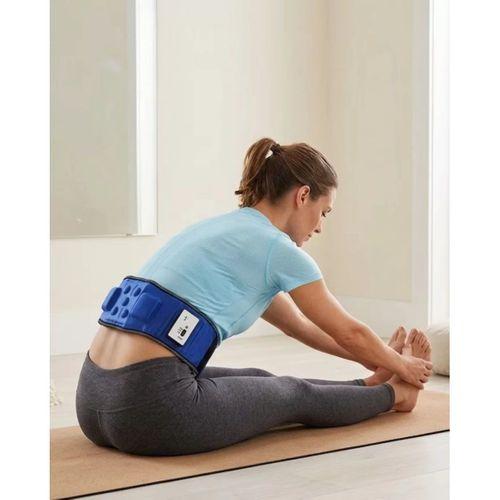 Elektrikli Zayıflama Kemeri Titreşimli Bel Ve Karın Masaj Kemeri