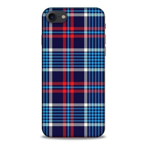 Gömlek (13) Desenli Silikon Kapak Telefon Kabı Apple Iphone 7 Kılıf