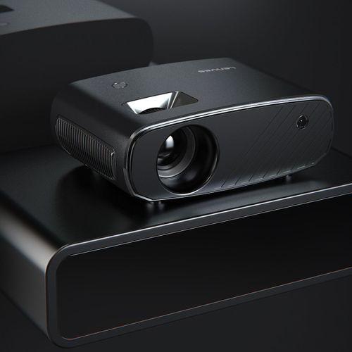 Lenyes LPR04 Pro 2 inç LCD 100 ANSI Lümen Projektör Yansıtma Cihazı
