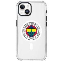 Fenerbahçe Telefon Kılıfı İphone 15 Orijinal Lisanslı