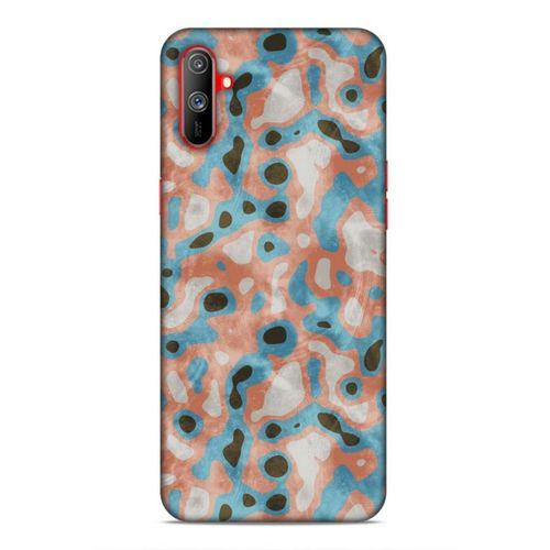 Realme C3 Uyumlu Kılıf Utopia (19) Kılıfları Maça