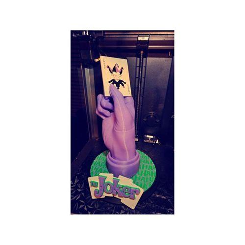 HEX3D Joker Eli Standı 3D Baskı (Bu ürün Sadece Plastik parçadır - Almadan Önce Soru Sorabilirsiniz)