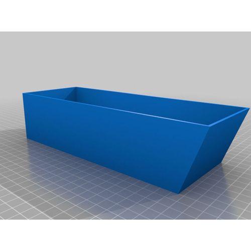 Ikea Metod Çekmece Düzenleyici 3D Baskı (Bu ürün Sadece Plastik parçadır - Almadan Önce Soru Sorabilirsiniz)