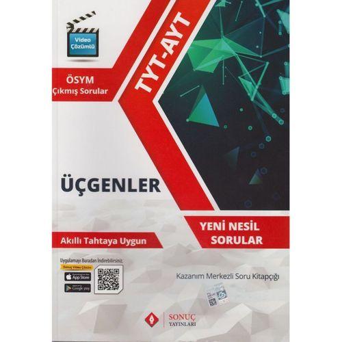 TYT AYT Üçgenler Sonuç Yayınları