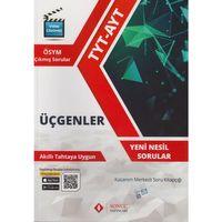 TYT AYT Üçgenler Sonuç Yayınları