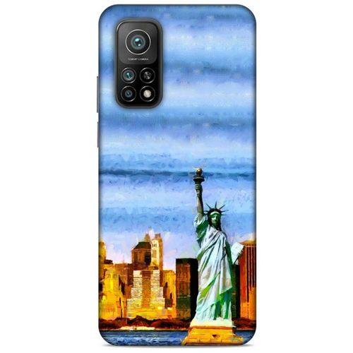 Cityx (48) Xiaomi Mi 10T Pro 5G Kılıf Silikon Kapak Desenli