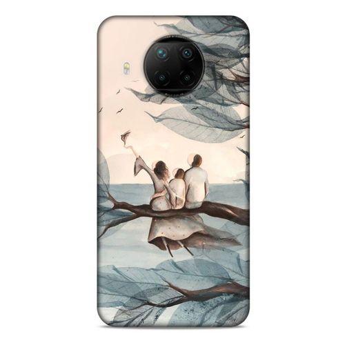 Lopard Xiaomi Redmi Note 9 Pro 5G Uyumlu Kılıf Y.Liva-2020 Seri Bizim Hikaye 02 Full Koruma Kılıfı