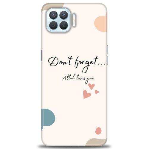 Oppo A73 Kılıf HD Baskılı Kılıf - Fragile + Tam Ekran Koruyucu