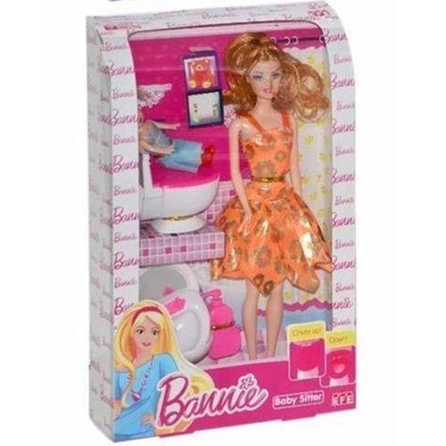 KLOZET SETLİ BANNIE