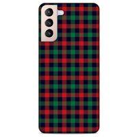 Lopard Samsung Galaxy S21 Plus Uyumlu Kılıf Gömlek (30) Silicone Case