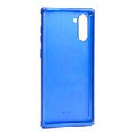 Galaxy Note 10 Kılıf Zore 360 3 Parçalı Rubber Kapak