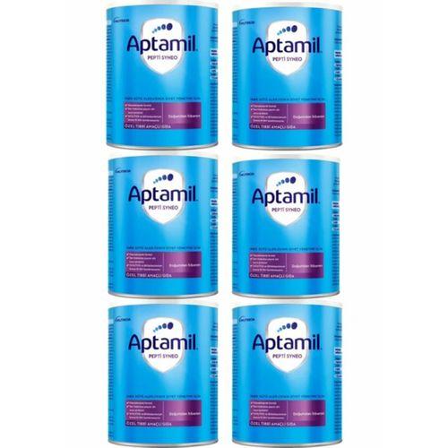Aptamil Pepti Syneo 400 Gr. 6 Adet.