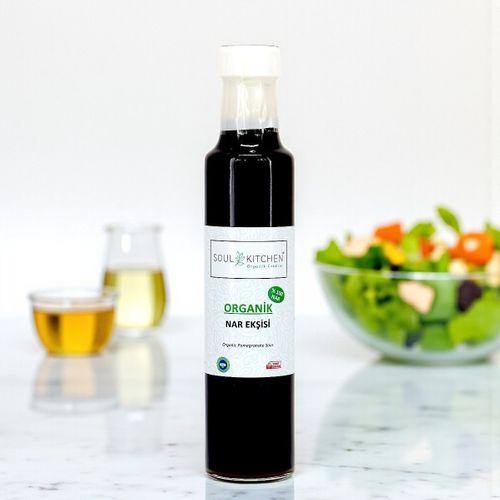 Organik Nar Ekşisi 350gr (%100 Nar) (Şeker İlavesiz)