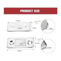 - Dikiş Makinesi Kılavuzu 3D Baskı (Bu ürün Sadece Plastik parçadır - Almadan Önce Soru Sorabilirsiniz)