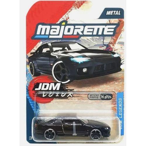 Majorette JDM Legends 2025 Nissan Silvia S15 Spec R Aero Black