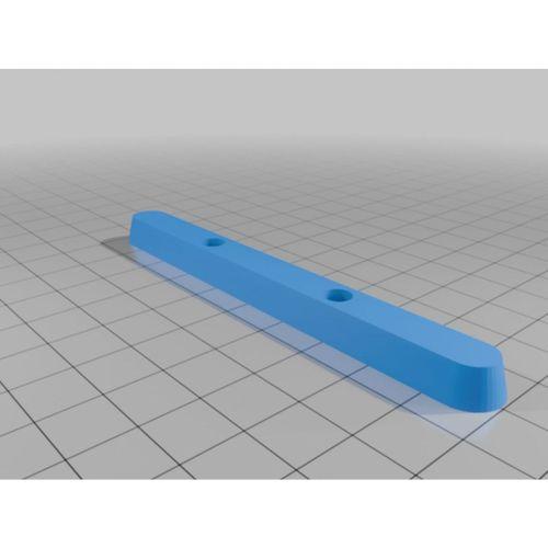 Kırlangıç Kuyruğu Ray Kızakları 6782843 (1) 3D Baskı (Bu ürün Sadece Plastik parçadır - Almadan Önce Soru Sorabilirsiniz)