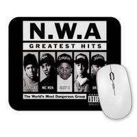 N W A Greatest Hıts N666 Mouse Pad