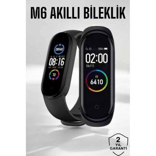 Akıllı Bileklik Su Geçirmez Bileklik, Uzun Pil Ömrü Ve Hızlı Şarj Özelliği