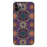 Ethnic Culture (14) Apple Iphone 11 Pro Max Kılıf Silikon Kapak Desenli