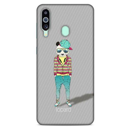 Samsung Galaxy M40 Kılıf FunnyMaX (18) Telefon Kılıfları Gri