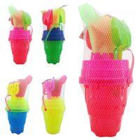 1013 - BÜYÜK YUVARLAK KOVA NEON MASKOVA 25Lİ