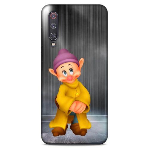 Lopard Xiaomi Mi 9 Uyumlu Kılıf GameX (25) Antişok Kapak Yedi Cüceler