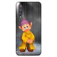 Lopard Xiaomi Mi 9 Uyumlu Kılıf GameX (25) Antişok Kapak Yedi Cüceler