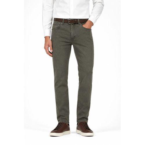 Erkek Regular Fit Jeans Pantolon 320 BGL-ST05452
