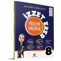8. Sınıf Din Kültürü ve Ahlak Bilgisi İzzet Eker ile Yazılıya Hazırlık Eker Test