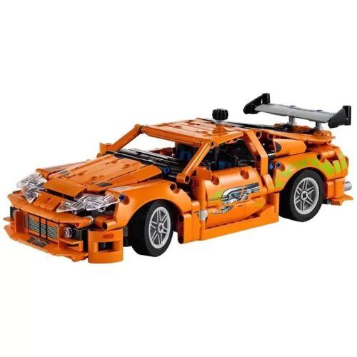 Eğitici Oyuncak  Technic Fast and Furious Toyota Supra MK4