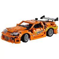Eğitici Oyuncak  Technic Fast and Furious Toyota Supra MK4