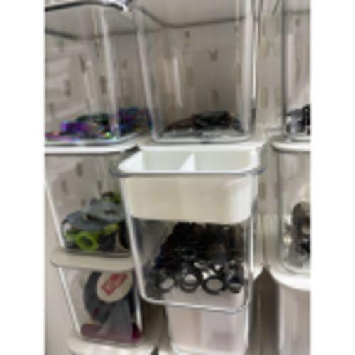 IKEA SK DIS İç Kutular (Bu ürün Sadece Plastik parçadır - Almadan Önce Soru Sorabilirsiniz)