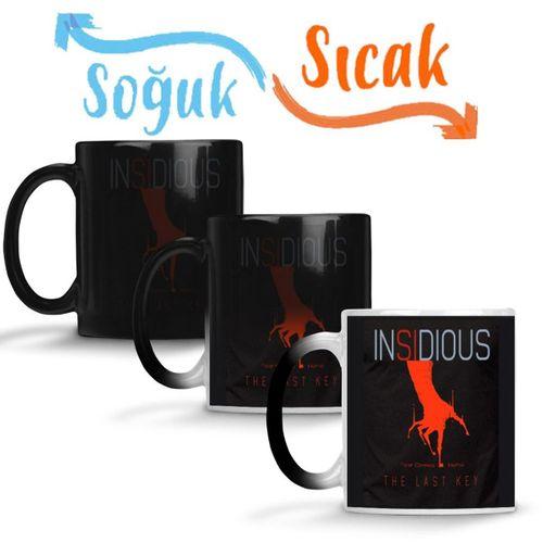 Serie Insudious Sihirli Kupa Bardak Porselen