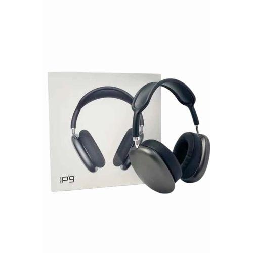 Kulak Üstü Kablosuz Bluetooth Kulaklık Yumuşak Süngerli Sd Kart Girişli