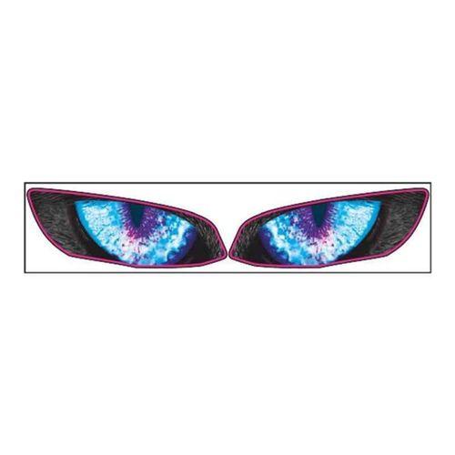 YAMAHA Yamaha R25 2019 - 2024 Uyumlu Far Sticker 002