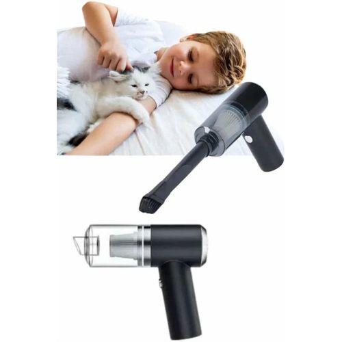 Oto Araç Ev Taşınabilir El Tipi Süpürge Mini Araç Süpürgesi Vakumlu