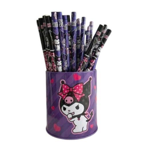 Tmn Kuromi Kurşun Kalem 586474 Orjinal - 3 adet