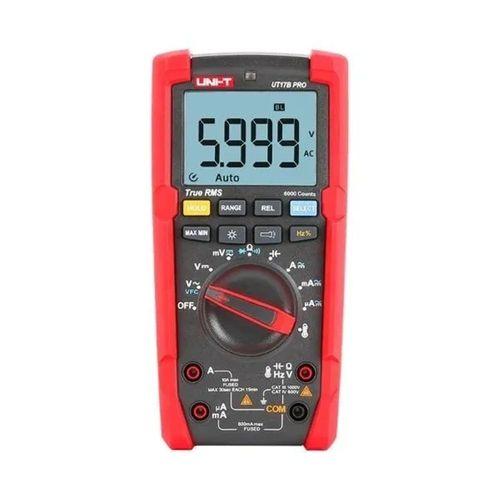 Unit-t Dijital Ölçü Aleti   Ut 17b Pro