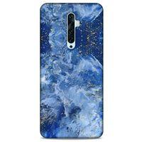 Oppo Reno 2z Uyumlu Kılıf Mavi Delisi (9) Kılıf Mürekkep