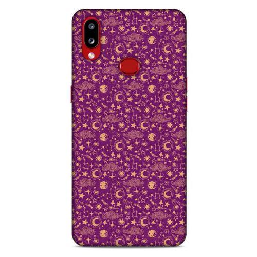 Spacex (30) Tema Silicone Case Samsung Galaxy A10s Kılıf