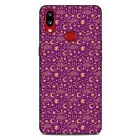 Spacex (30) Tema Silicone Case Samsung Galaxy A10s Kılıf