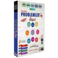 TYT KPSS DGS ALES MSÜ Problemlerin İlacı Mutlak Değer Yayınları