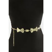 Fiyong Metal Zincir Kemer