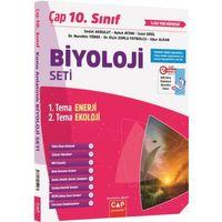10. Sınıf Biyoloji Seti Çap Yayınları