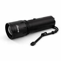 Bedotech Bd-6 30w Tg + Rgb Led Alüminyum Alaşımlı Zoomlu Type-c Pil Göstergeli  El Feneri