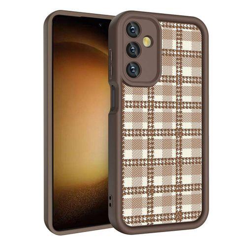 Galaxy A25 Kılıf Kamera Korumalı Baskılı Arka Yüzey Zore Klas Kapak